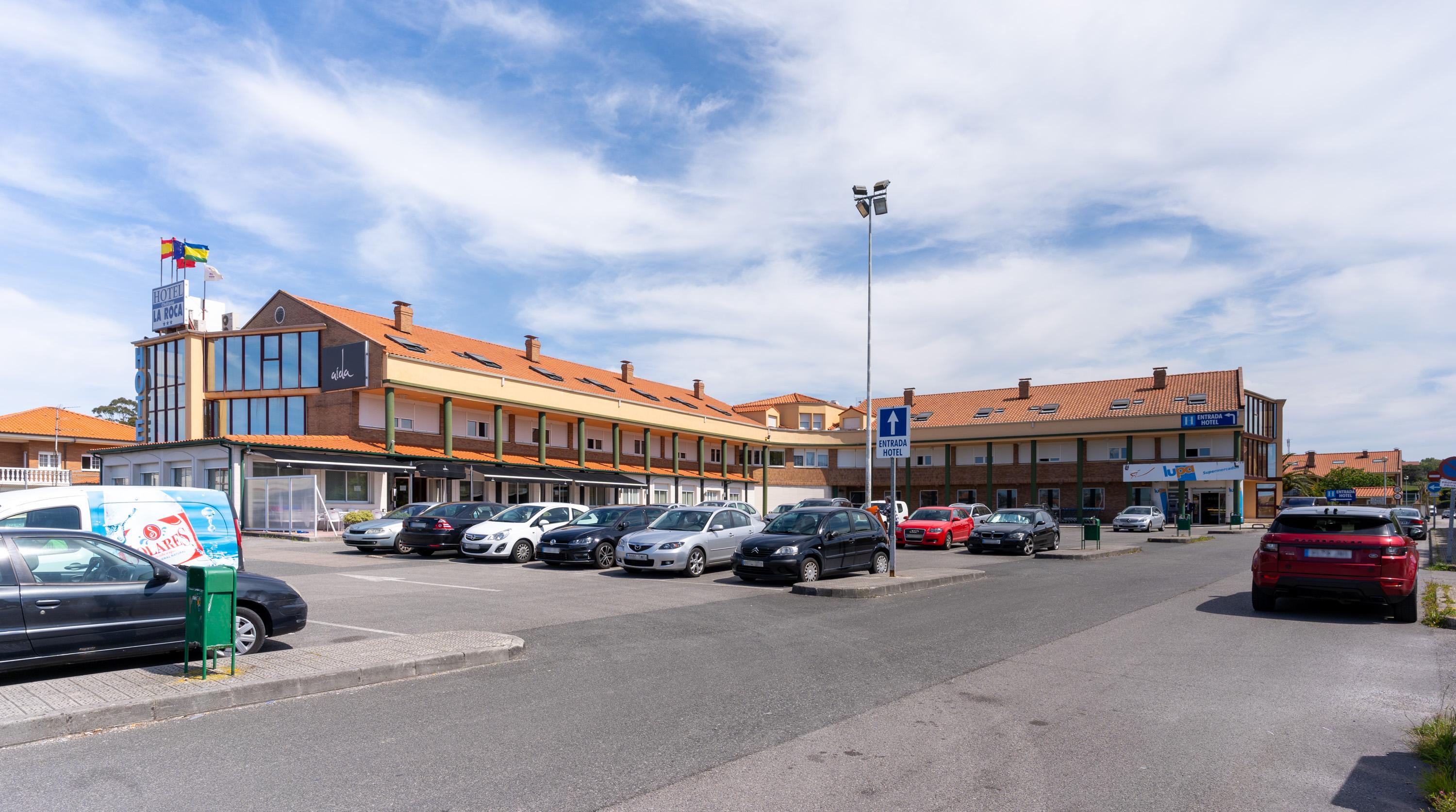 Chateau La Roca Sancibrián Exteriör bild